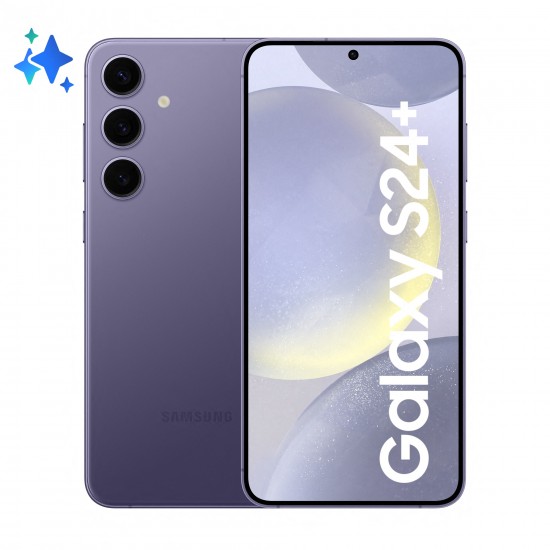SAMSUNG S24 PLUS SM-S926B 12+256GB DS 5G COBALT VIOLET OEM