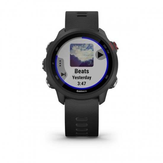 GARMIN FORERUNNER 245 MUSIC BLACK GARMIN FORERUNNER 245 MUSIC BLACK