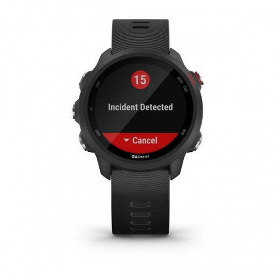GARMIN FORERUNNER 245 MUSIC BLACK GARMIN FORERUNNER 245 MUSIC BLACK