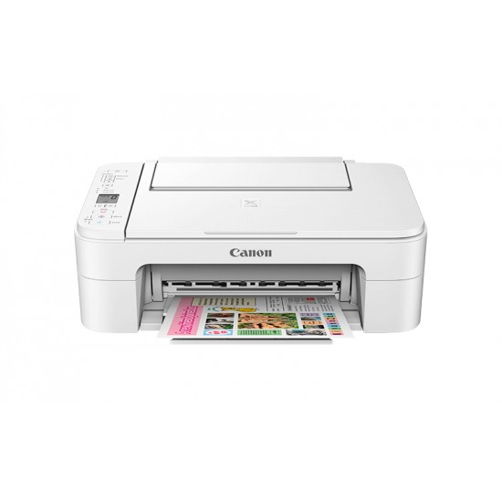 CANON PIXMA TS3151 WIRELESS PRINTER WHITE CANON PIXMA TS3151 WIRELESS PRINTER WHITE