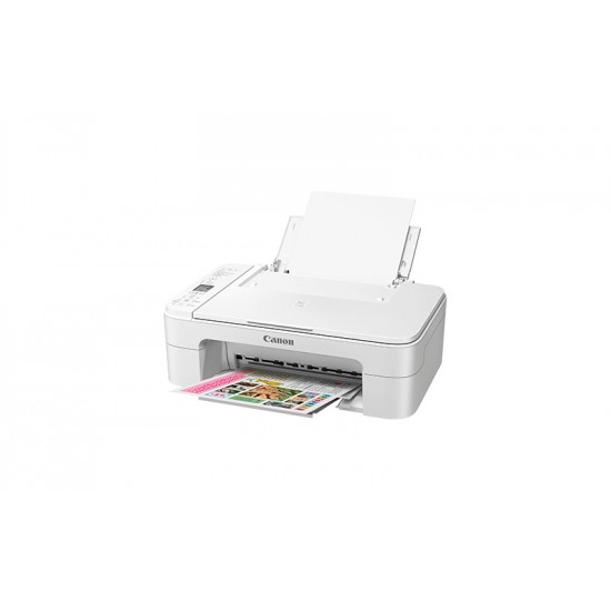 CANON PIXMA TS3151 WIRELESS PRINTER WHITE CANON PIXMA TS3151 WIRELESS PRINTER WHITE