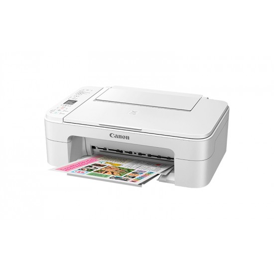 CANON PIXMA TS3151 WIRELESS PRINTER WHITE CANON PIXMA TS3151 WIRELESS PRINTER WHITE