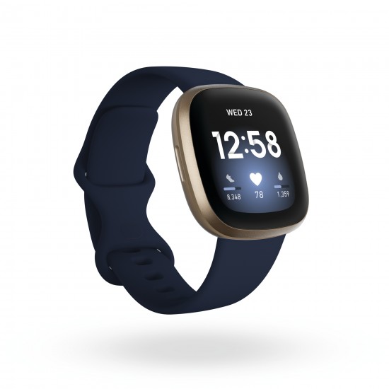FITBIT VERSA 3 BLUE FITBIT VERSA 3 BLUE