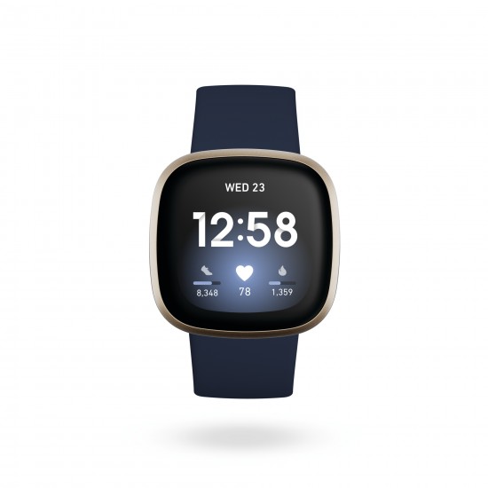 FITBIT VERSA 3 BLUE FITBIT VERSA 3 BLUE