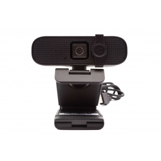 NILOX WEBCAM 1080P-2K, 30F AUTOMATIC FOCUS NXWCA01