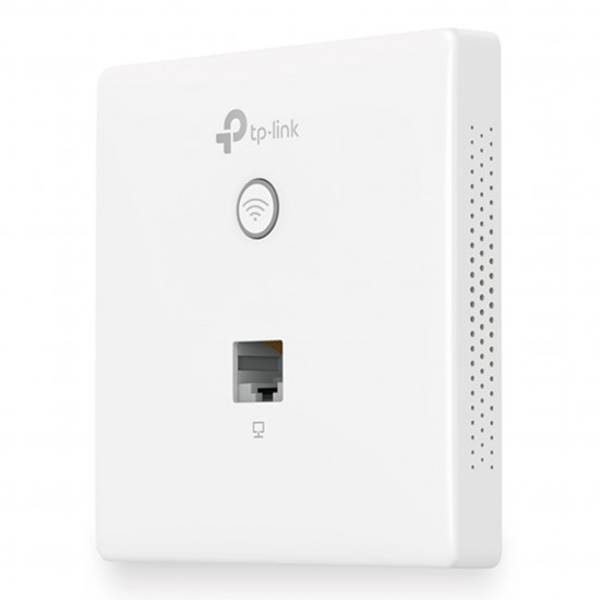 TP-LINK OMADA 300MBPS WIRELESS WALL-PLATE ACCES POINT EAP115-WALL TP-LINK OMADA 300MBPS WIRELESS WALL-PLATE ACCES POINT EAP115-WALL