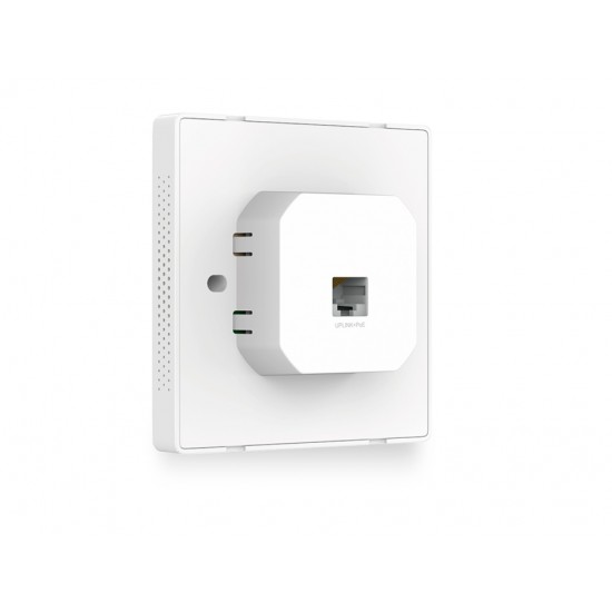 TP-LINK OMADA 300MBPS WIRELESS WALL-PLATE ACCES POINT EAP115-WALL TP-LINK OMADA 300MBPS WIRELESS WALL-PLATE ACCES POINT EAP115-WALL