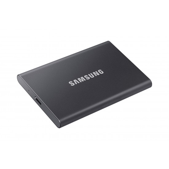 SAMSUNG SSD T7 MU-PC2T0T/WW 2TB GREY SAMSUNG SSD T7 MU-PC2T0T/WW 2TB GREY
