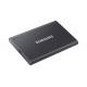 SAMSUNG SSD T7 MU-PC2T0T/WW 2TB GREY SAMSUNG SSD T7 MU-PC2T0T/WW 2TB GREY