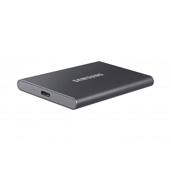 SAMSUNG SSD T7 MU-PC2T0T/WW 2TB GREY SAMSUNG SSD T7 MU-PC2T0T/WW 2TB GREY