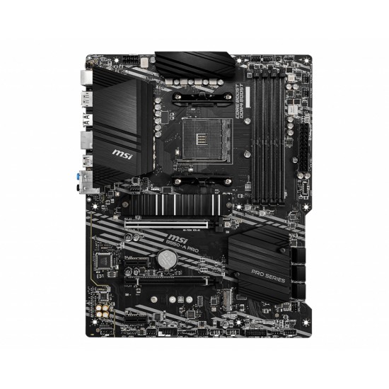 MSI B550-A PRO MOTHERBOARD 911-7C56-066