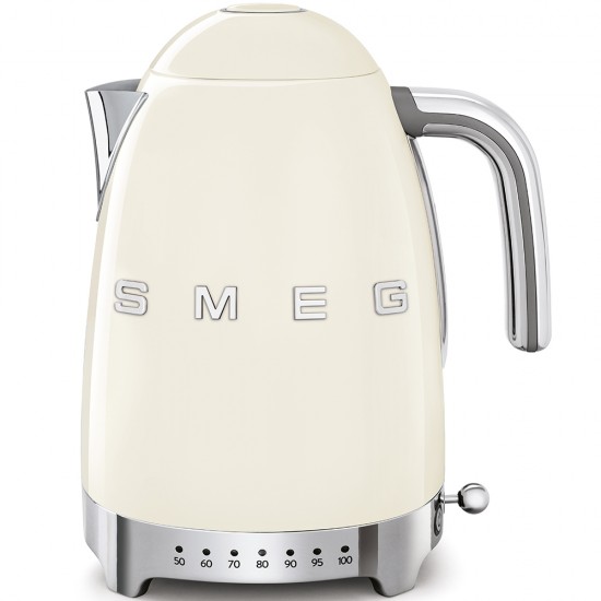 SMEG KETTLE 50´STYLE CREAM KLF04CREU SMEG KETTLE 50´STYLE CREAM KLF04CREU