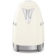 SMEG KETTLE 50´STYLE CREAM KLF04CREU SMEG KETTLE 50´STYLE CREAM KLF04CREU