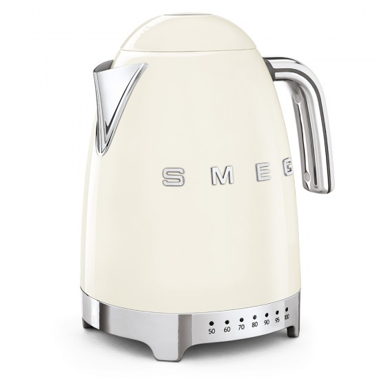 SMEG KETTLE 50´STYLE CREAM KLF04CREU SMEG KETTLE 50´STYLE CREAM KLF04CREU