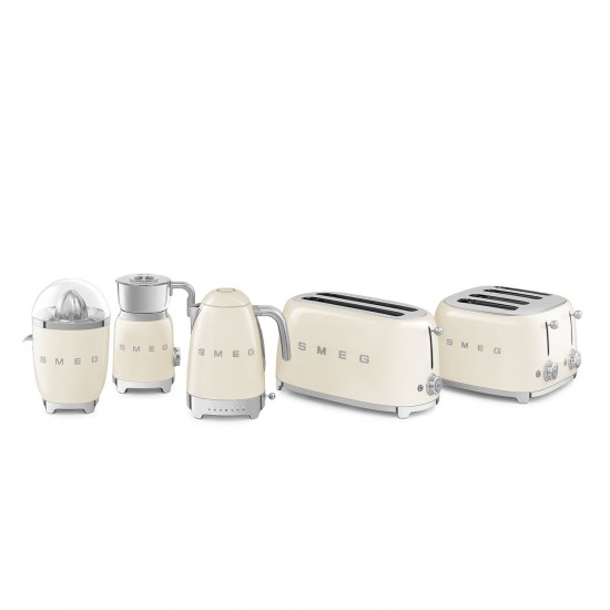 SMEG KETTLE 50´STYLE CREAM KLF04CREU SMEG KETTLE 50´STYLE CREAM KLF04CREU