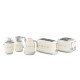SMEG KETTLE 50´STYLE CREAM KLF04CREU SMEG KETTLE 50´STYLE CREAM KLF04CREU