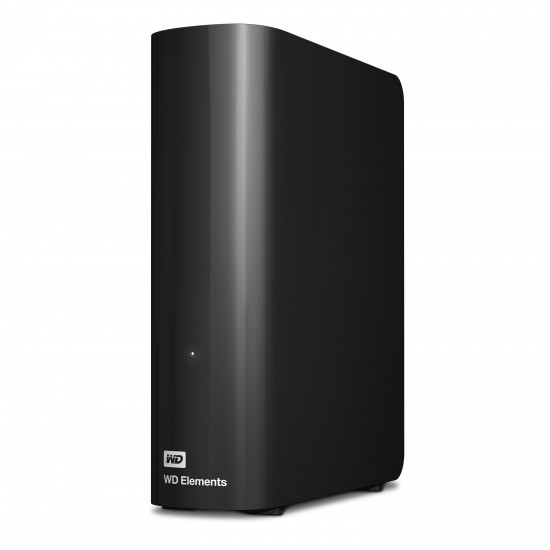 WESTERN DIGITAL DESKTOP HARD DISK ELEMENTS WDBWLG0040HBK-EESN 4TB