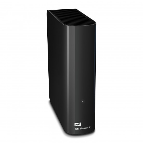 WESTERN DIGITAL DESKTOP HARD DISK ELEMENTS WDBWLG0040HBK-EESN 4TB