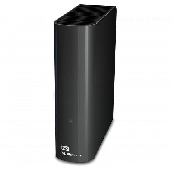 WESTERN DIGITAL DESKTOP HARD DISK ELEMENTS WDBWLG0040HBK-EESN 4TB