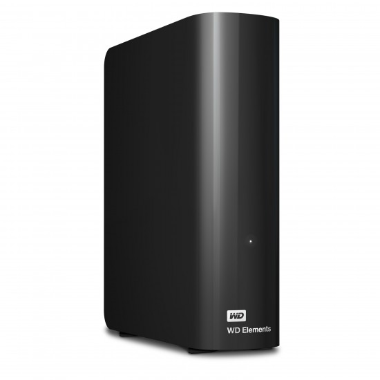 WESTERN DIGITAL DESKTOP HARD DISK ELEMENTS WDBWLG0040HBK-EESN 4TB