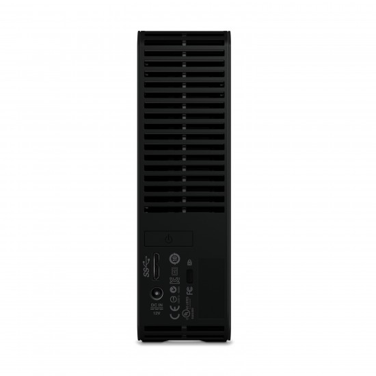 WESTERN DIGITAL DESKTOP HARD DISK ELEMENTS WDBWLG0040HBK-EESN 4TB