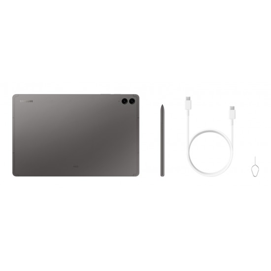 SAMSUNG TAB S9 FE PLUS SM-X610 8+128GB WIFI 12.4" GRAY SAMSUNG TAB S9 FE PLUS SM-X610 8+128GB WIFI 12.4" GRAY