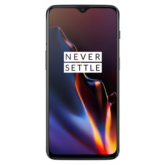 ONEPLUS 6T 8+128GB DS 4G MIRROR BLACK OEM ONEPLUS 6T 8+128GB DS 4G MIRROR BLACK OEM