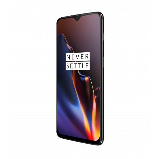 ONEPLUS 6T 8+128GB DS 4G MIRROR BLACK OEM ONEPLUS 6T 8+128GB DS 4G MIRROR BLACK OEM