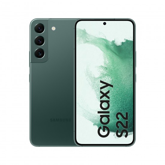 SAMSUNG S22 SM-S901B 8+128GB DS 5G GREEN OEM SAMSUNG S22 SM-S901B 8+128GB DS 5G GREEN OEM