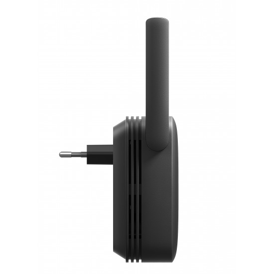 XIAOMI EXTENDER WIFI RANGE AC1200 BLACK DVB4270GL