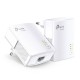 TP-LINK POWERLINE NETWORK ADAPTE KIT 1000 MBITS WHITE 2PC(S) TL-PA7017 TP-LINK POWERLINE NETWORK ADAPTE KIT 1000 MBITS WHITE 2PC(S) TL-PA7017