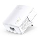 TP-LINK POWERLINE NETWORK ADAPTE KIT 1000 MBITS WHITE 2PC(S) TL-PA7017 TP-LINK POWERLINE NETWORK ADAPTE KIT 1000 MBITS WHITE 2PC(S) TL-PA7017