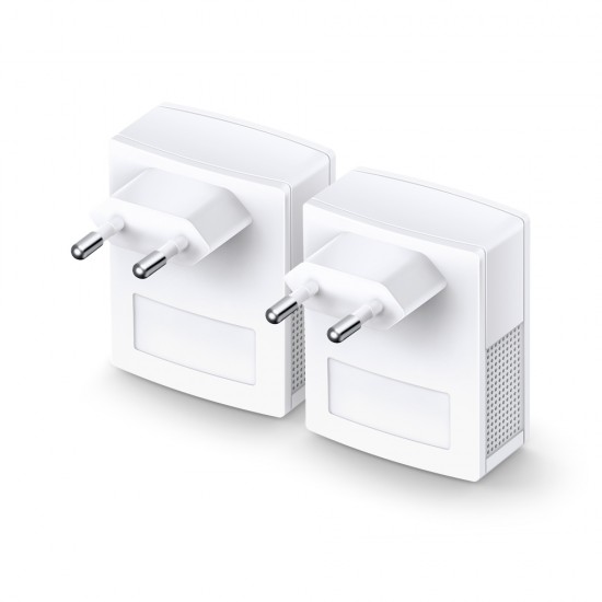 TP-LINK POWERLINE NETWORK ADAPTE KIT 1000 MBITS WHITE 2PC(S) TL-PA7017 TP-LINK POWERLINE NETWORK ADAPTE KIT 1000 MBITS WHITE 2PC(S) TL-PA7017