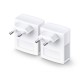 TP-LINK POWERLINE NETWORK ADAPTE KIT 1000 MBITS WHITE 2PC(S) TL-PA7017 TP-LINK POWERLINE NETWORK ADAPTE KIT 1000 MBITS WHITE 2PC(S) TL-PA7017