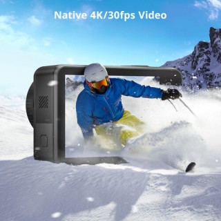 AKASO newest Brave 7 LE 4K30FPS 20MP