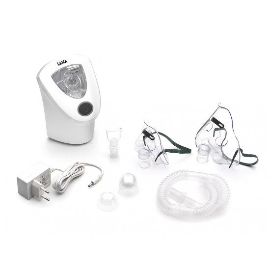LAICA ULTRASONIC NEBULISER WHITE MD6026P LAICA ULTRASONIC NEBULISER WHITE MD6026P