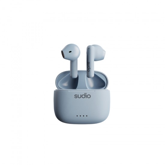 SUDIO A1 IN-EAR EARBUDS BLUE