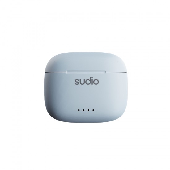 SUDIO A1 IN-EAR EARBUDS BLUE