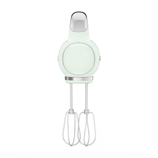 SMEG HANDMIXER GREEN HMF01PGEU