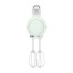 SMEG HANDMIXER GREEN HMF01PGEU