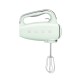 SMEG HANDMIXER GREEN HMF01PGEU