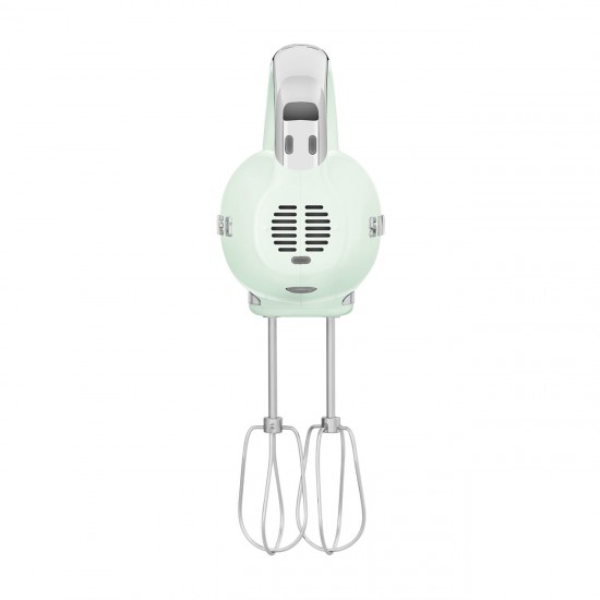 SMEG HANDMIXER GREEN HMF01PGEU