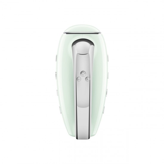 SMEG HANDMIXER GREEN HMF01PGEU