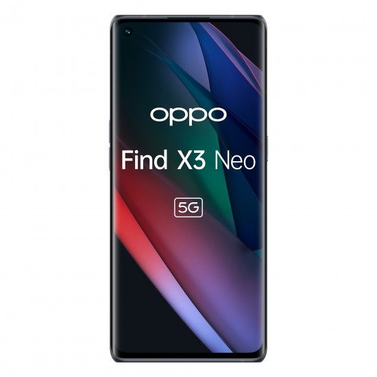 OPPO FIND X3 NEO 12+256GB DS 5G STARLIGHT BLACK OEM OPPO FIND X3 NEO 12+256GB DS 5G STARLIGHT BLACK OEM