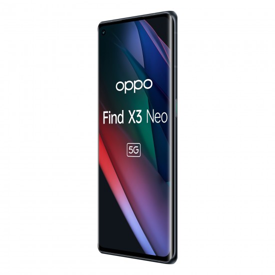 OPPO FIND X3 NEO 12+256GB DS 5G STARLIGHT BLACK OEM OPPO FIND X3 NEO 12+256GB DS 5G STARLIGHT BLACK OEM