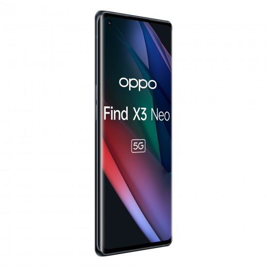 OPPO FIND X3 NEO 12+256GB DS 5G STARLIGHT BLACK OEM OPPO FIND X3 NEO 12+256GB DS 5G STARLIGHT BLACK OEM