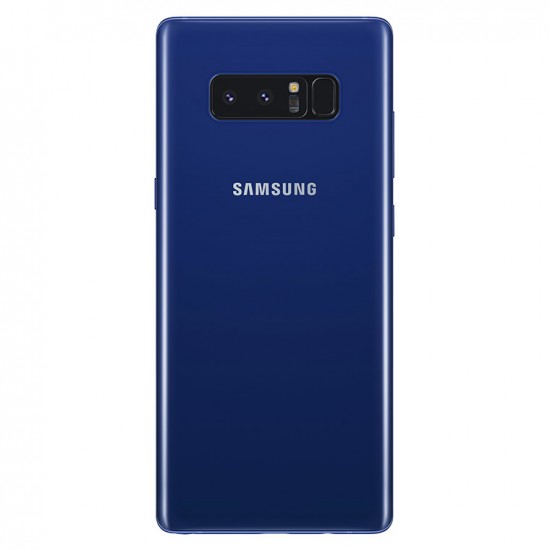 SAMSUNG NOTE 8 SM-N950F 4+64GB DS 4G BLUE (Op. sim free) SAMSUNG NOTE 8 SM-N950F 4+64GB DS 4G BLUE (Op. sim free)