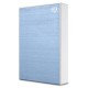 SEAGATE EXTERNAL HARD DISK ONE TOUCH STKB1000402 1TB BLUE SEAGATE EXTERNAL HARD DISK ONE TOUCH STKB1000402 1TB BLUE