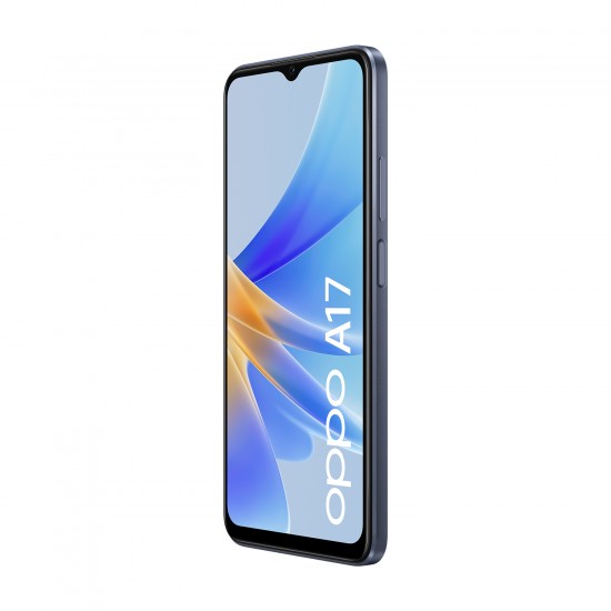 OPPO A17 4+64GB DS 4G MIDNIGHT BLACK OEM OPPO A17 4+64GB DS 4G MIDNIGHT BLACK OEM