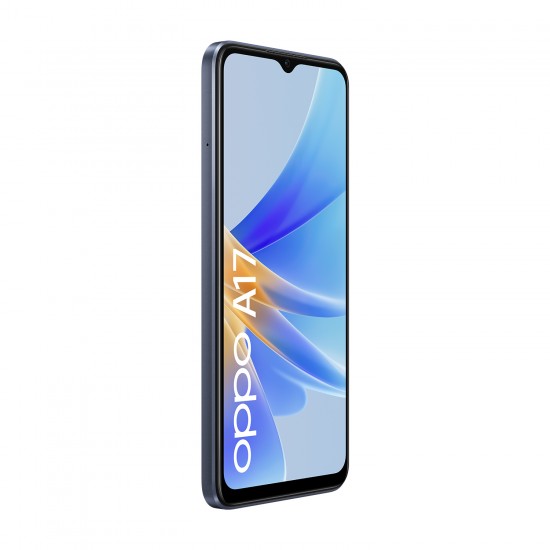 OPPO A17 4+64GB DS 4G MIDNIGHT BLACK OEM OPPO A17 4+64GB DS 4G MIDNIGHT BLACK OEM